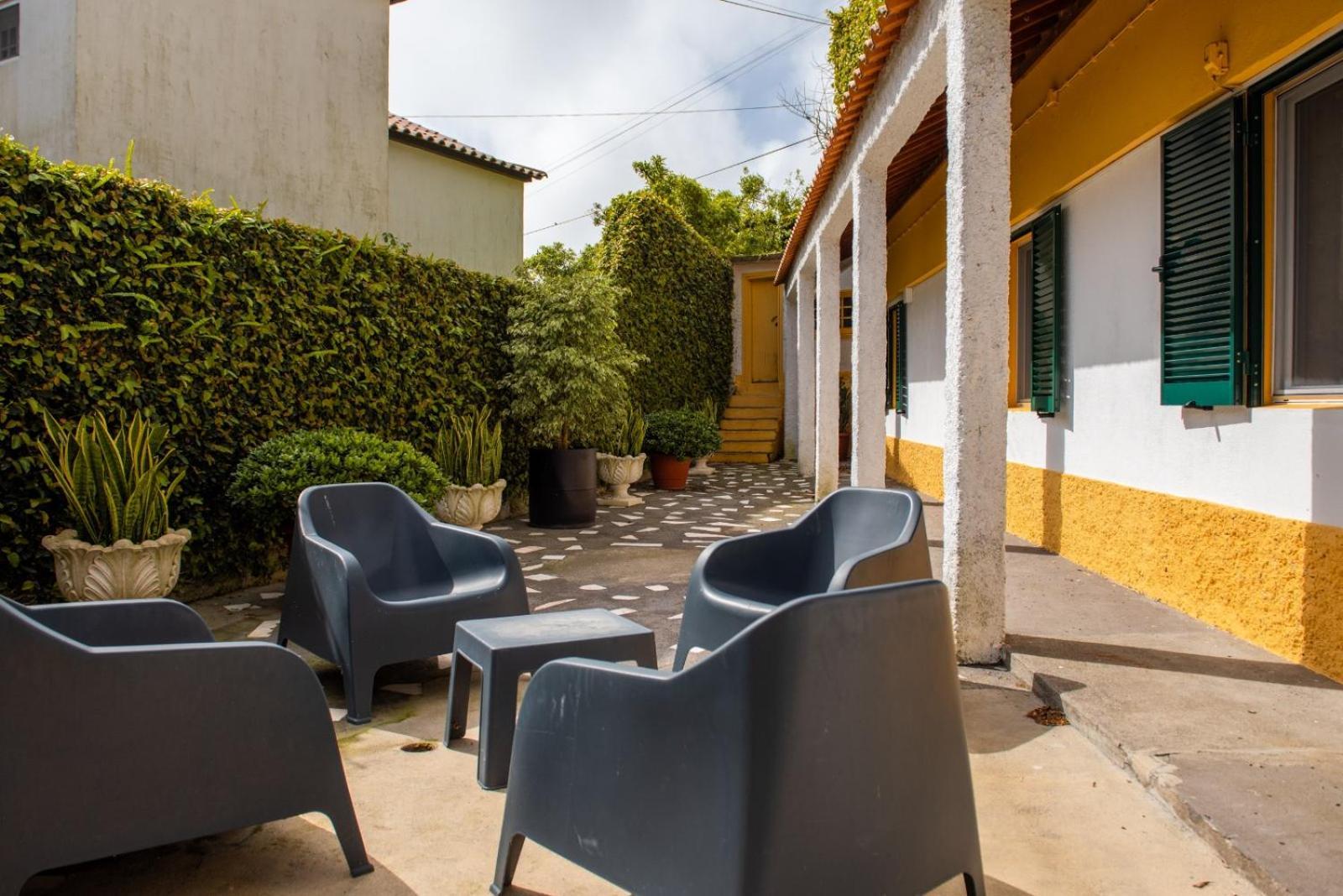 Villa Sossego Da Abelheira à Ponta Delgada Extérieur photo