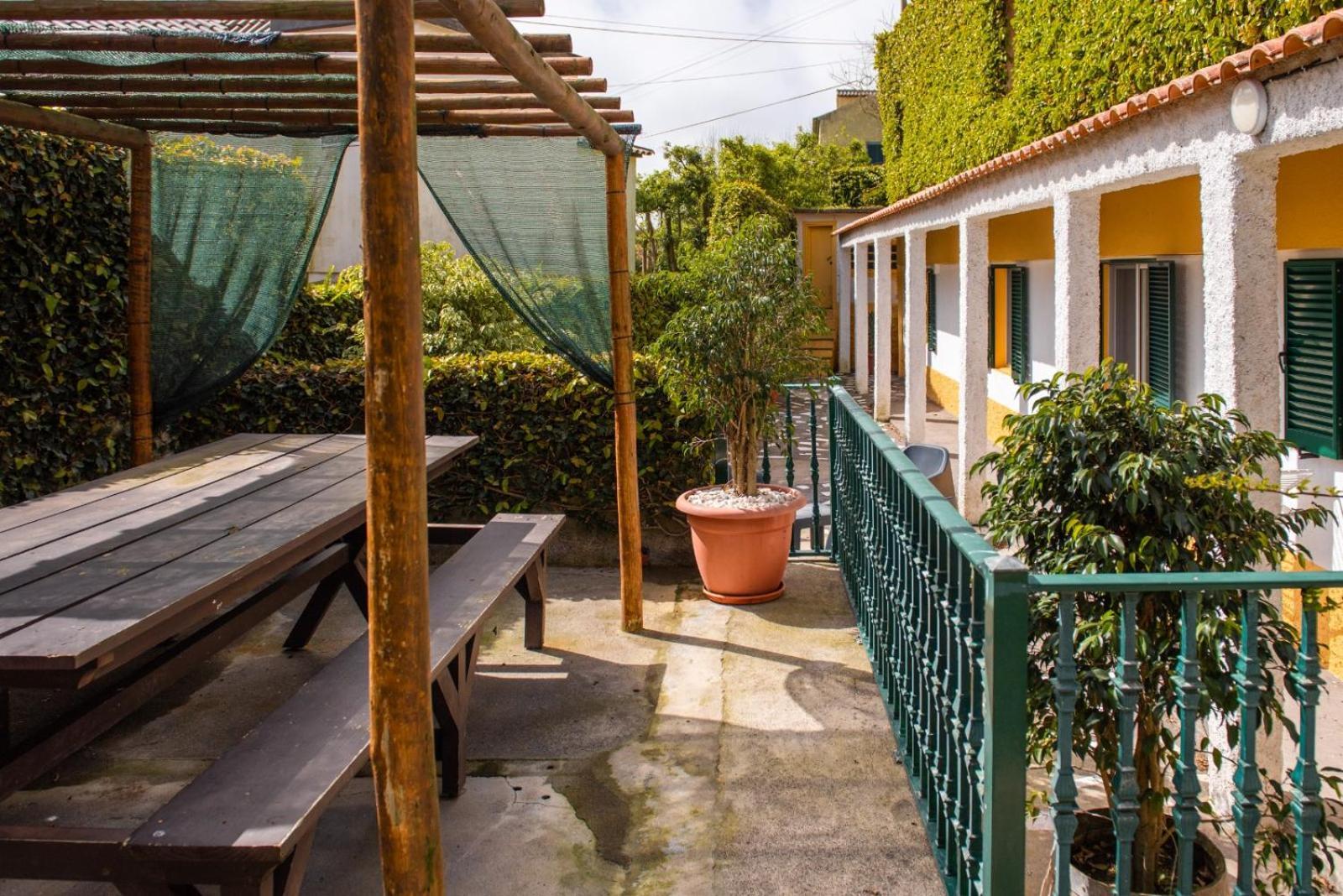Villa Sossego Da Abelheira à Ponta Delgada Extérieur photo