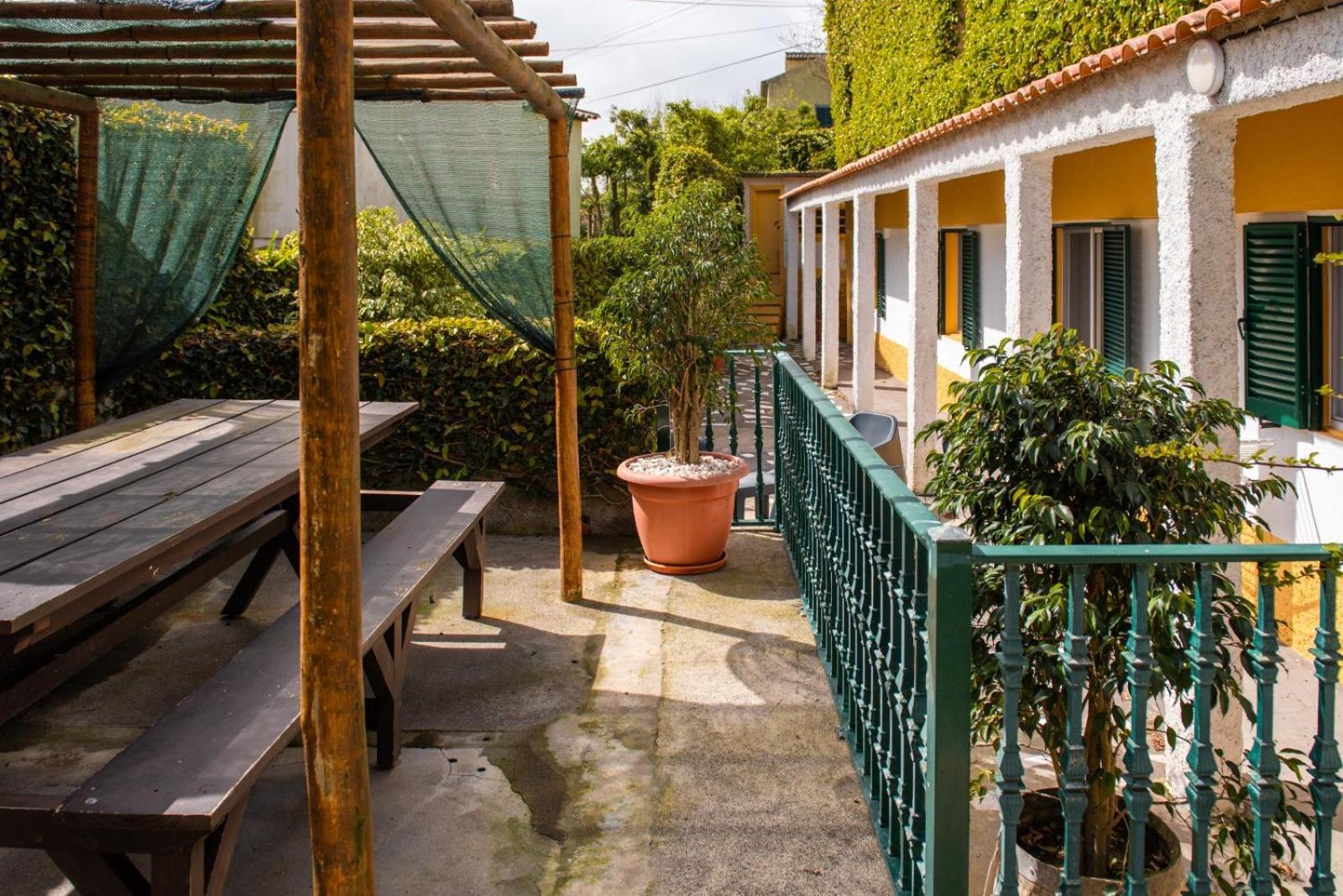Villa Sossego Da Abelheira à Ponta Delgada Extérieur photo